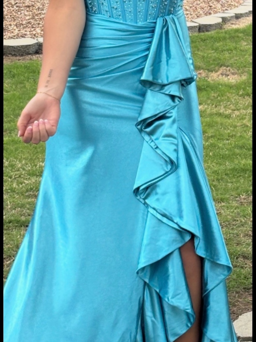 Prom Dress - Picture 2 of 2